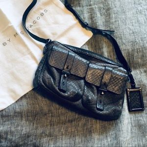 Marc by Marc Jacobs Werdie Camera Bag Purse